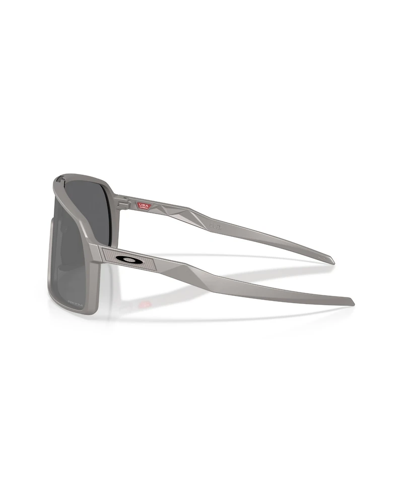 Oakley Men's Geometric Sunglasses, Sutro Alloy Collection OO9406