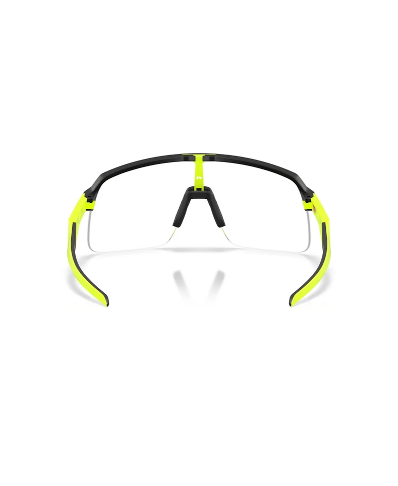Oakley Men's Geometric Sunglasses, Sutro Lite Court Collection OO9463