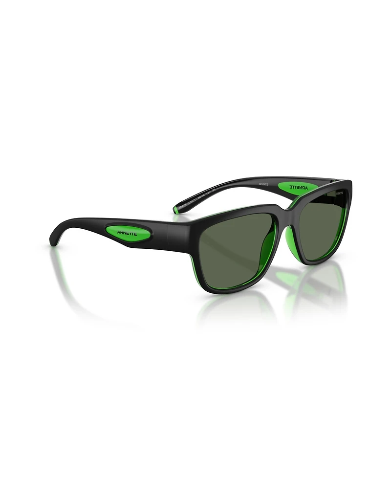 Arnette Men's Bounce Square Sunglasses, AN4366