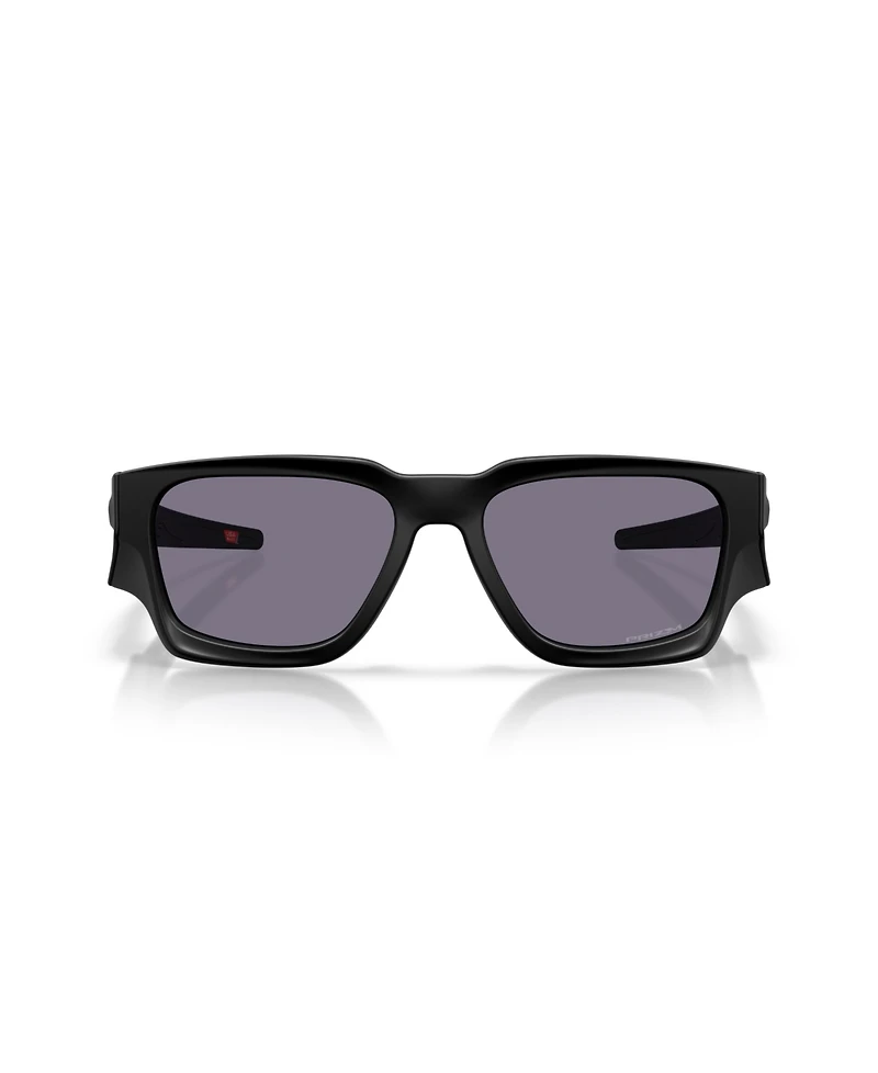 Oakley Men's Rectangle Sunglasses, Instigator OO9514