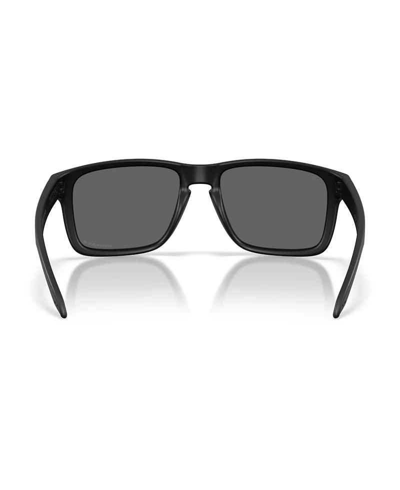 Oakley Unisex Polarized Sunglasses, Standard Issue Holbrook Xxl OO9487