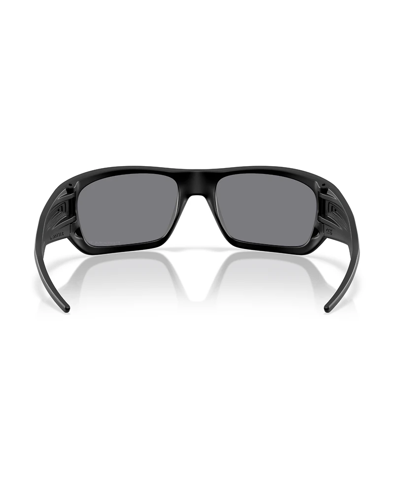 Oakley Men's Polarized Sunglasses, Standard Issue Masseter OO9486