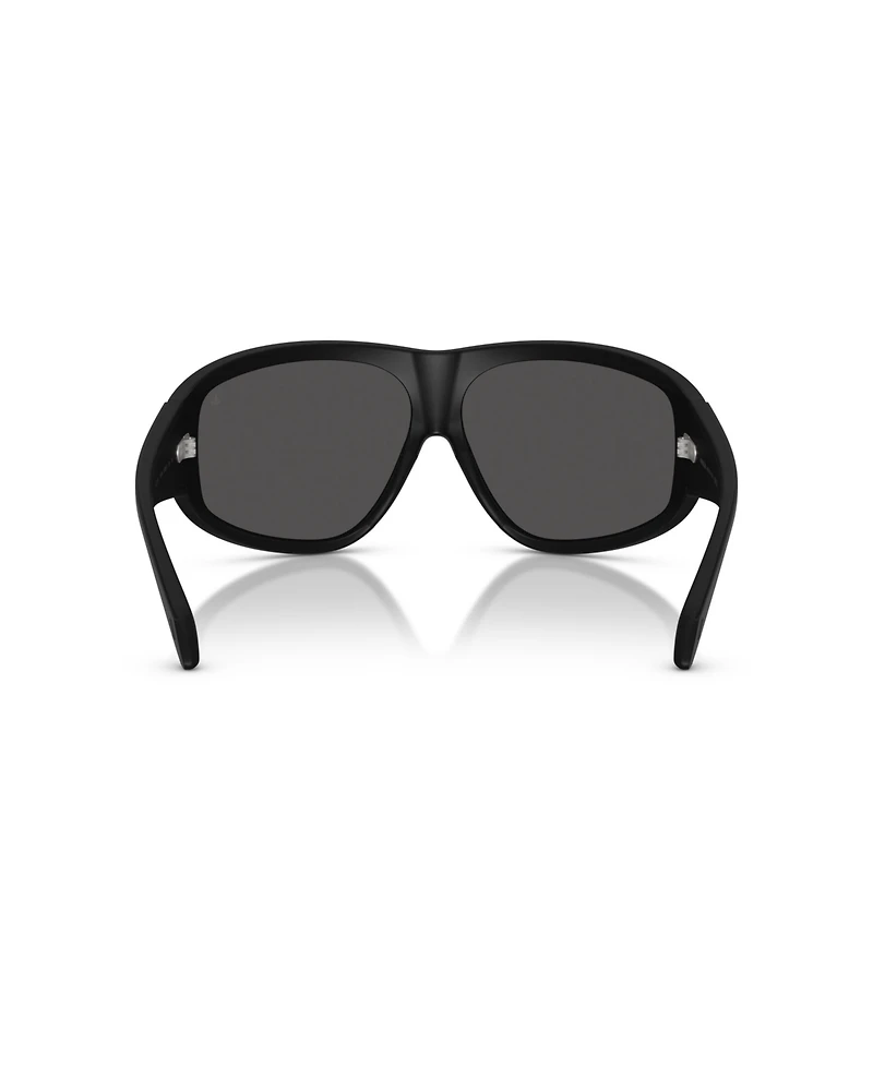 Moncler Unisex Oval Sunglasses, Thyra ME8016U