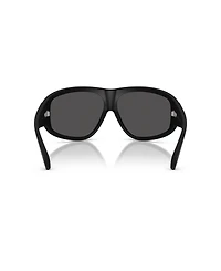 Moncler Unisex Oval Sunglasses, Thyra ME8016U