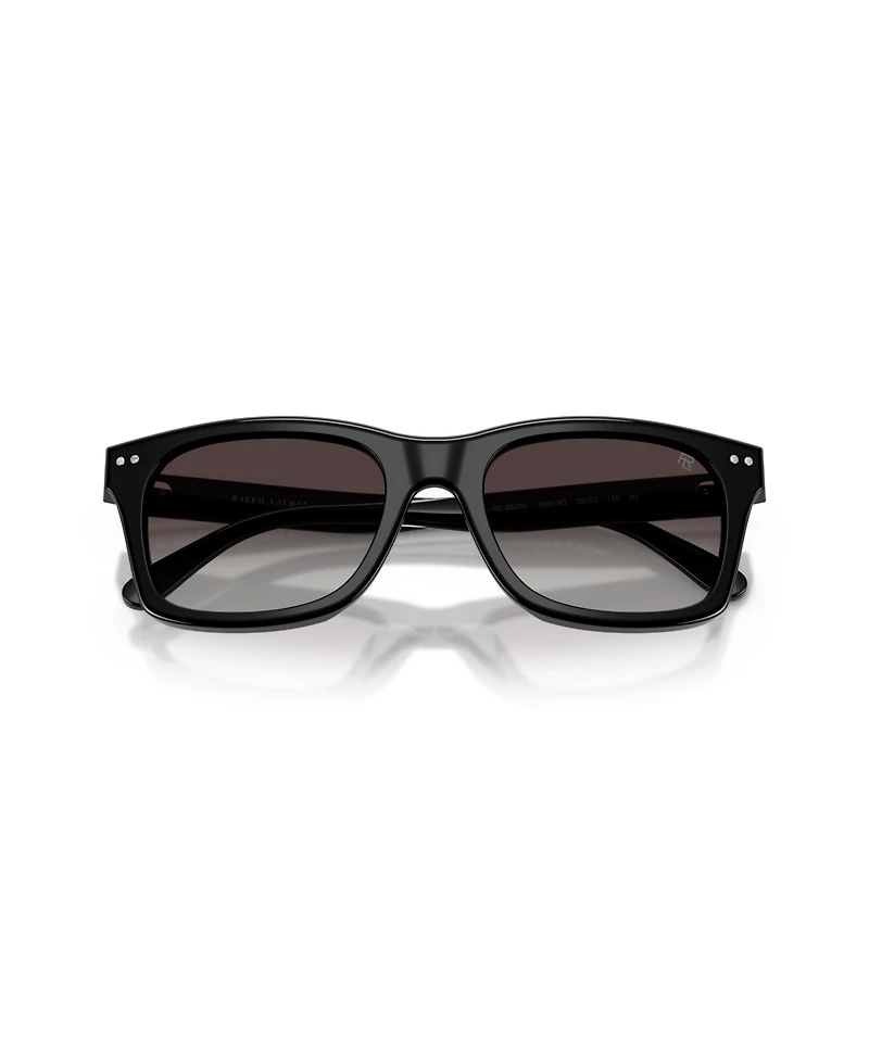 Ralph Lauren Unisex Square Sunglasses, RL8237U
