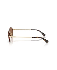 Polo Ralph Lauren Men's Oval Sunglasses, PH3162