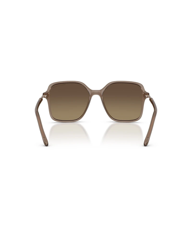 Armani Exchange Women's Polarized Sunglasses AX4163S