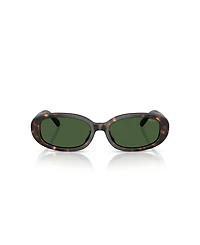 Polo Ralph Lauren Women's Oval Sunglasses, PH4198U
