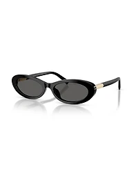 Tiffany & Co. Women's Oval Sunglasses, TF4250