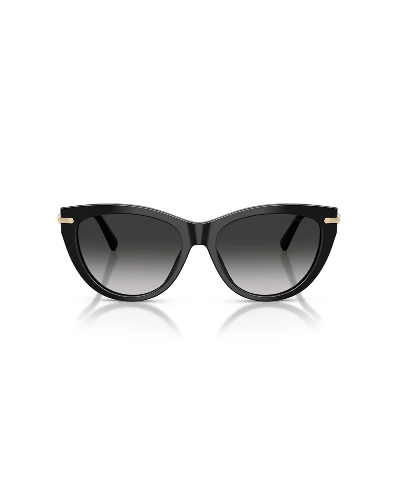 Tiffany & Co. Women's Cat Eye Sunglasses, TF4253