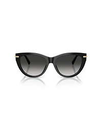 Tiffany & Co. Women's Cat Eye Sunglasses, TF4253