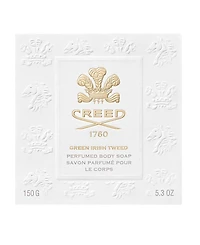 Creed Green Irish Tweed Perfumed Soap, 5.2 oz.