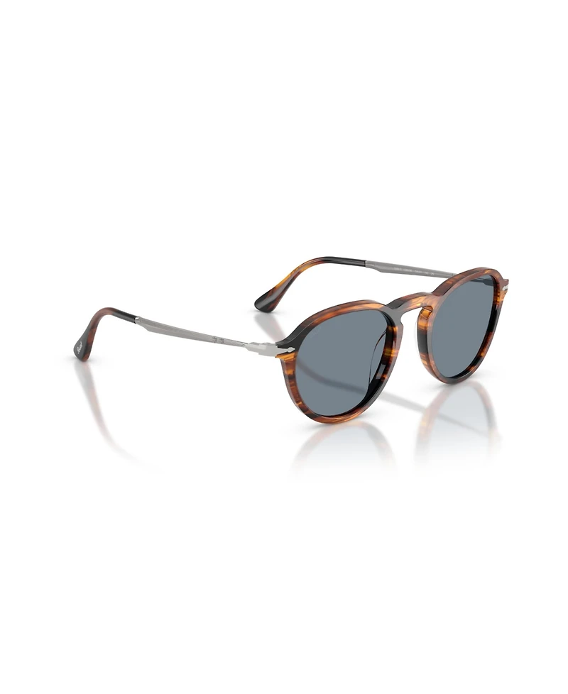 Persol Unisex Round Sunglasses
