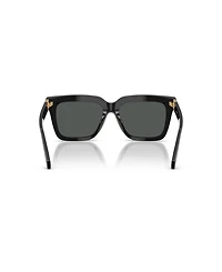 Versace Women's Square Sunglasses