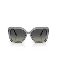 Swarovski Women's Butterfly Sunglasses, SK6049