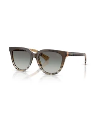 Burberry Women's Round Sunglasses, BE4469