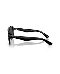 Burberry Men's Pilot Sunglasses