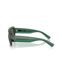 Ray-Ban Unisex Geometric Sunglasses