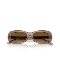 Ray-Ban Women's Polarized Sunglasses