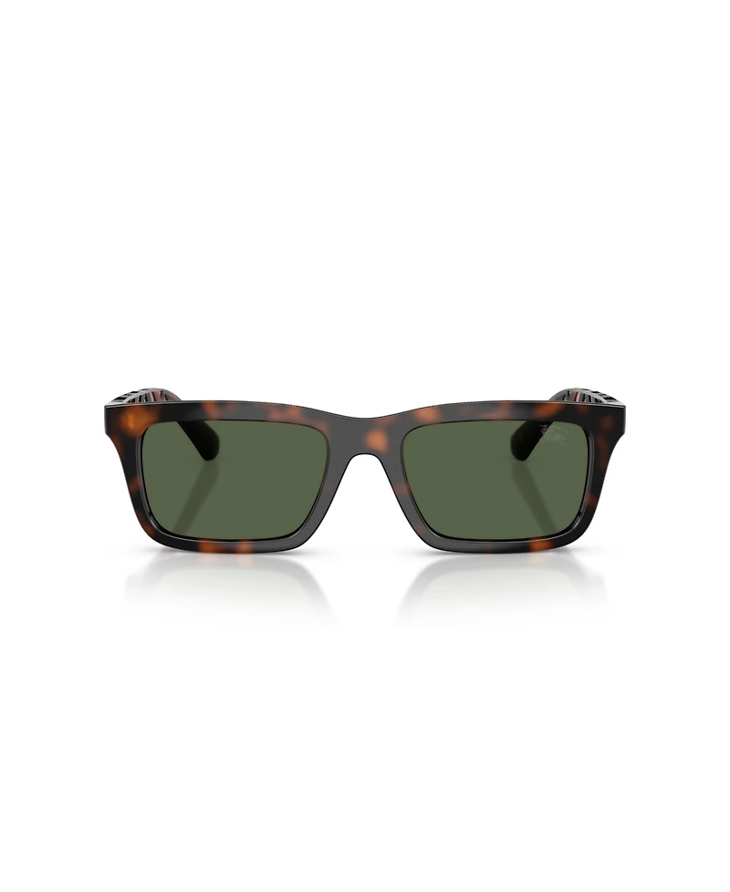 Burberry Men's Polarized Sunglasses