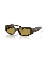 Jimmy Choo Women's Geometric Sunglasses
