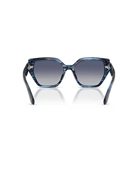 Swarovski Women's Geometric Sunglasses, SK6044U