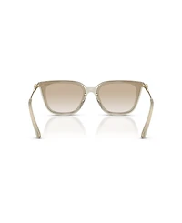 Swarovski Women's Square Sunglasses, SK6054D