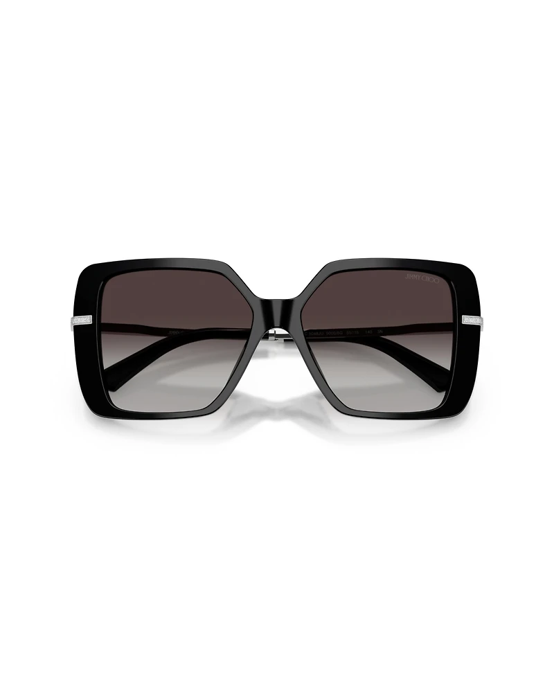 Jimmy Choo Women's Square Sunglasses