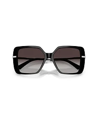 Jimmy Choo Women's Square Sunglasses