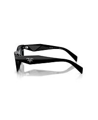 Prada Women's Rectangle Sunglasses, Pr C06S