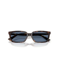 Jimmy Choo Women's Rectangle Sunglasses, JC5050U