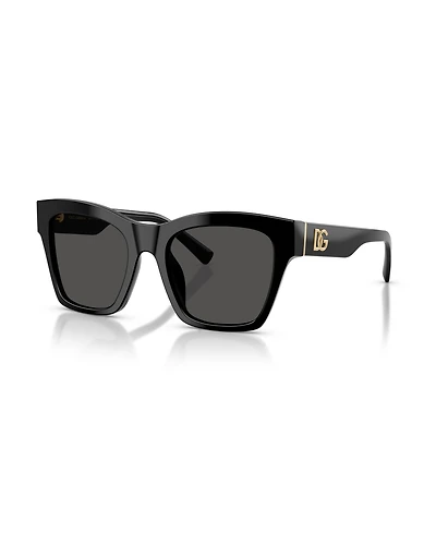 Dolce&Gabbana Women's Square Sunglasses, DG4512