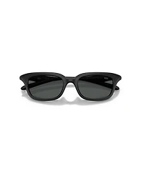 Diesel Unisex Square Sunglasses, DL3013U