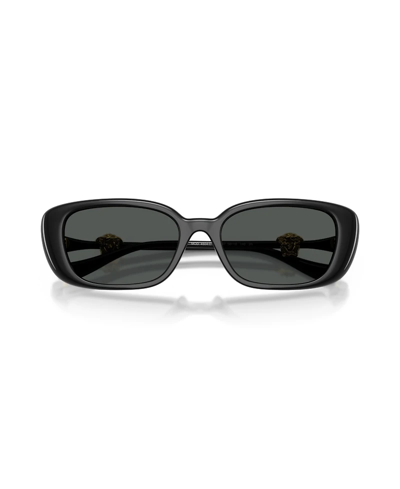 Versace Women's Rectangle Sunglasses, VE4504D