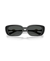 Versace Women's Rectangle Sunglasses, VE4504D