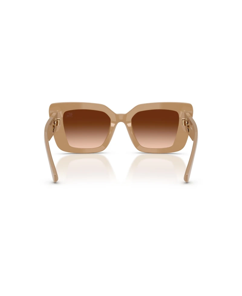 Burberry Women's Cat Eye Sunglasses