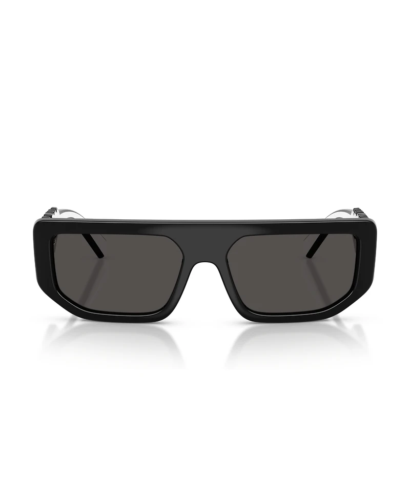 Dolce&Gabbana Unisex Rectangle Sunglasses