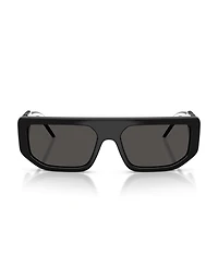 Dolce&Gabbana Unisex Rectangle Sunglasses