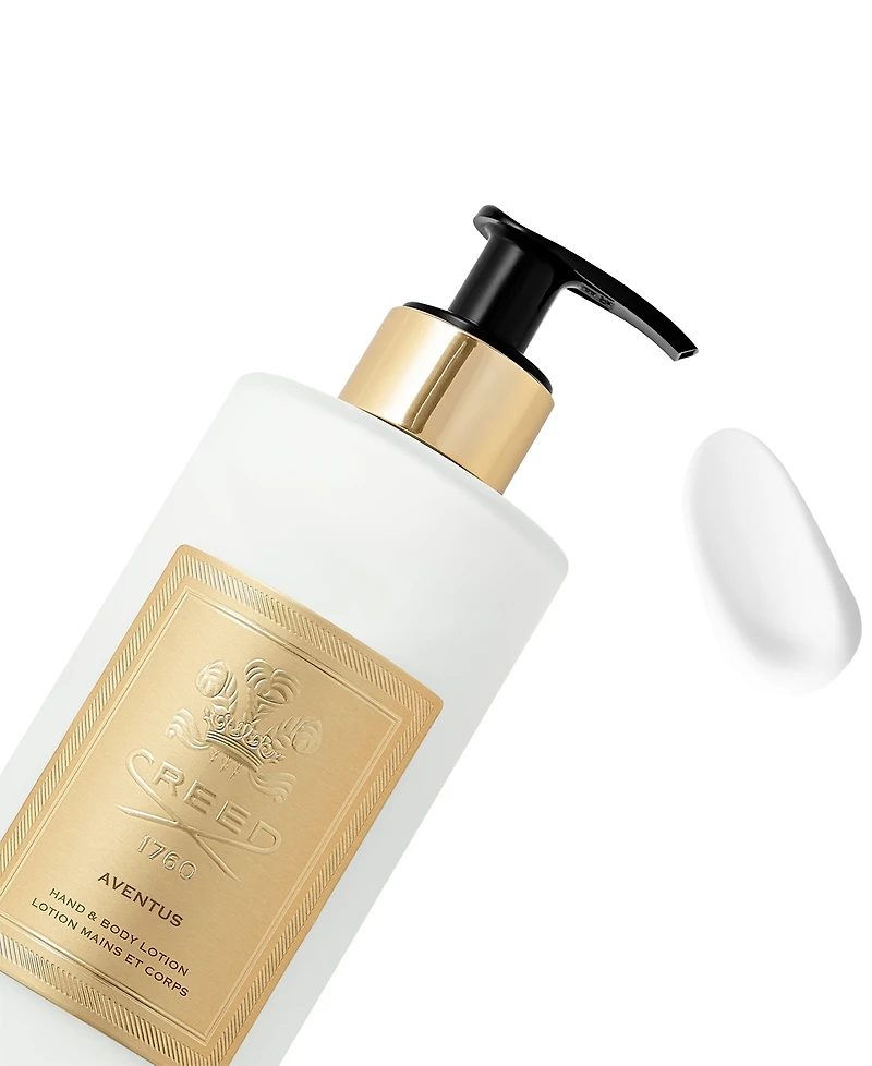 Creed Aventus Hand and Body Lotion, 10 fl. oz.
