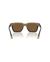 Emporio Armani Men's Square Sunglasses