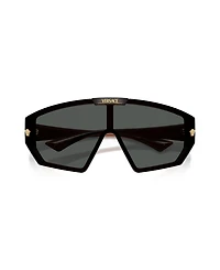 Versace Men's Geometric Sunglasses, VE4461