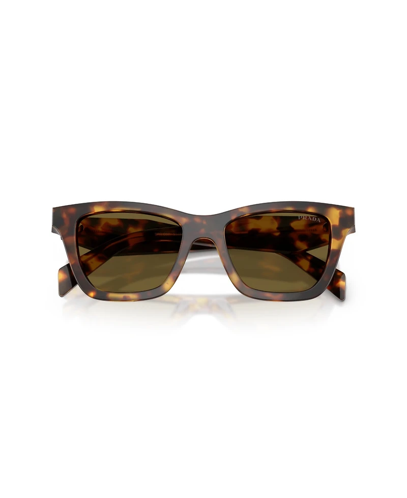 Prada Women's Butterfly Sunglasses, Pr C07S
