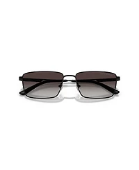 Emporio Armani Men's Rectangle Sunglasses