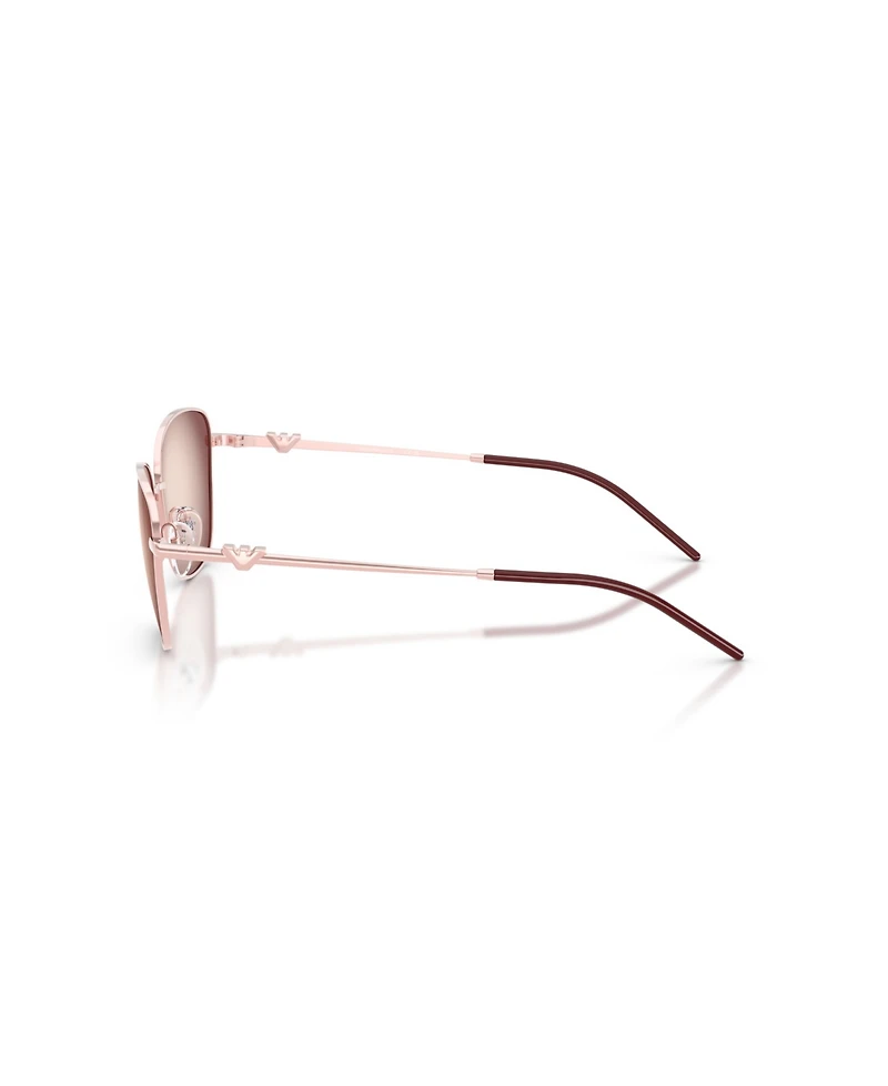 Emporio Armani Women's Geometric Sunglasses, EA2170