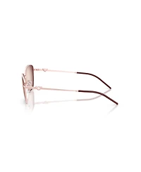 Emporio Armani Women's Geometric Sunglasses, EA2170