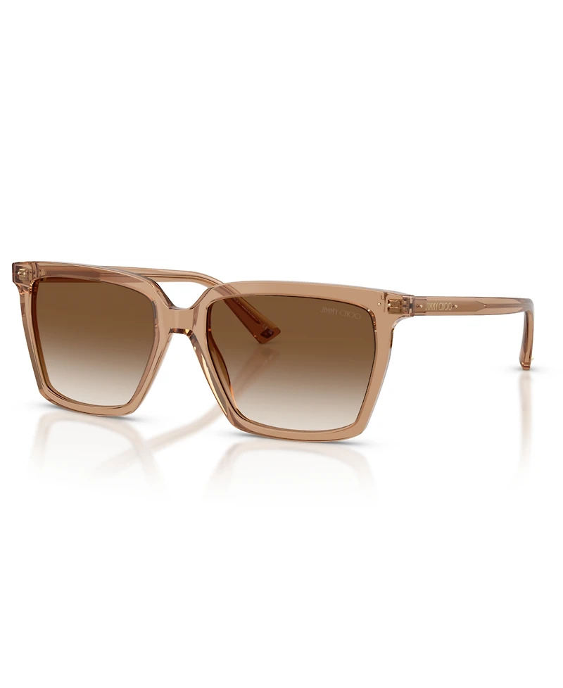 Jimmy Choo Women's Square Sunglasses, JC5051