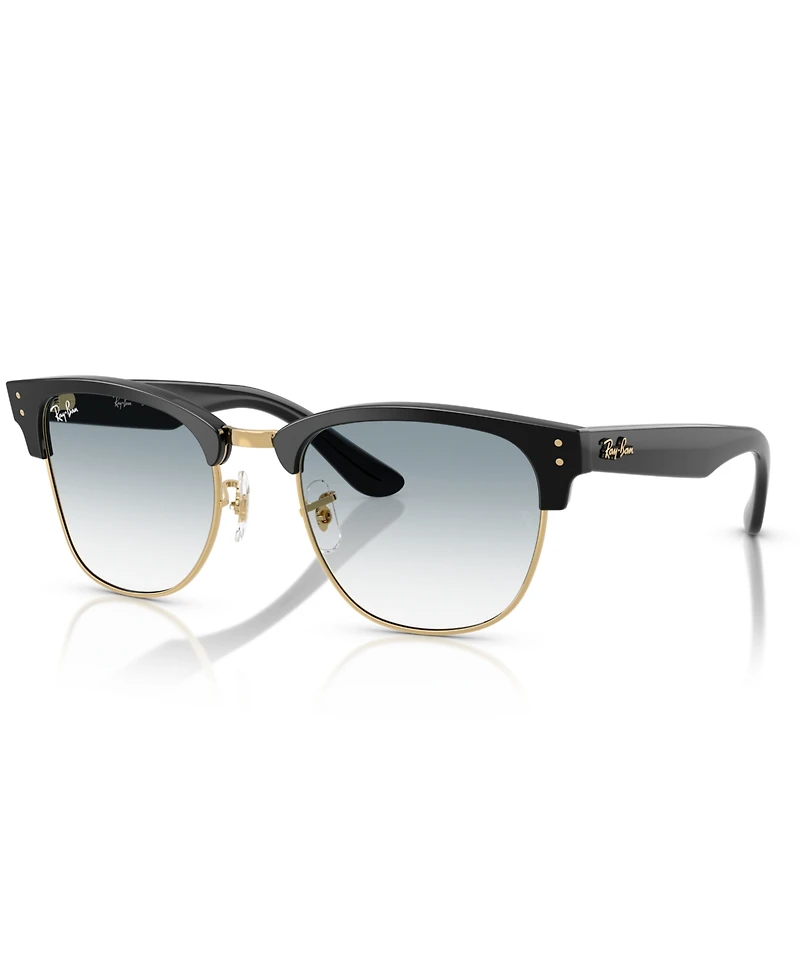 Ray-Ban Unisex Square Sunglasses, Clubmaster Reverse RBR0504S