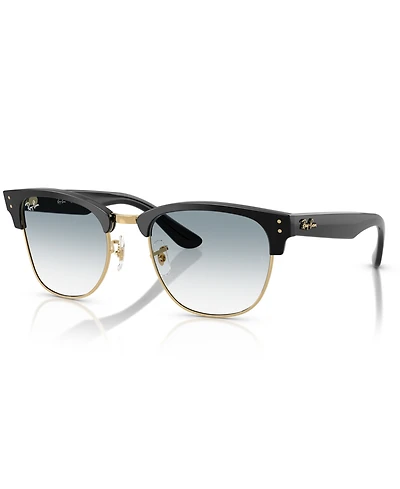 Ray-Ban Unisex Square Sunglasses, Clubmaster Reverse RBR0504S