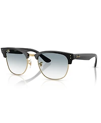 Ray-Ban Unisex Square Sunglasses, Clubmaster Reverse RBR0504S