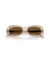 Ray-Ban Women's Polarized Sunglasses
